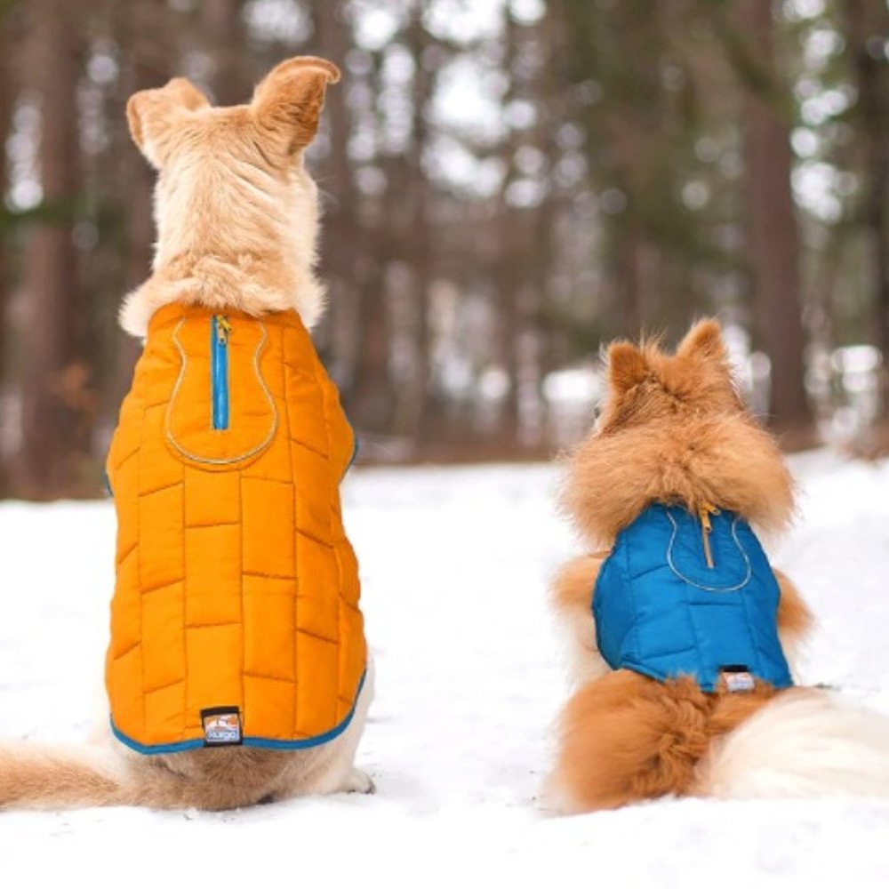 NWT Kurgo Reversible Jacket